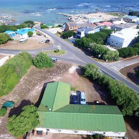 Tassies Villa Gansbaai Bagian luar foto