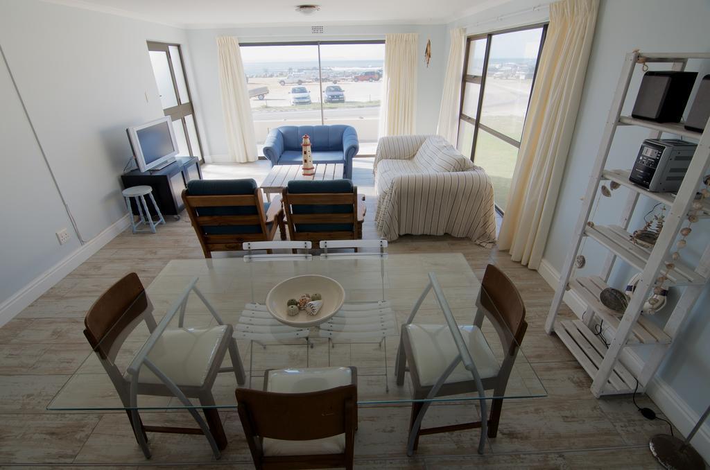 Tassies Villa Gansbaai Bagian luar foto